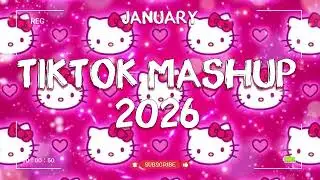 🛼 POPULAR TIKTOK SONGS 2026 - Mashup Not Clean JANUARY 💿