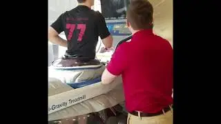 AlterG Anti Gravity Treadmill