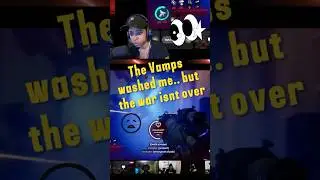 The vamps washed me.. but the war isnt over 🩸#redfall🧛🏾&zwj;♀️🔫 | Day6