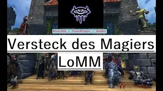 Versteck des Wahnsinnigen Magiers 🤷&zwj;♀️ LoMM Neverwinter Mod 16 🎁