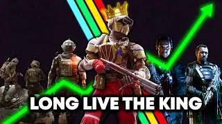 How ARC Raiders Toppled Battlefield and Call of Duty