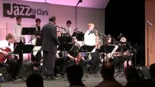 AMP @ Clark College Jazz Festival 2010: Part 4: Performing 