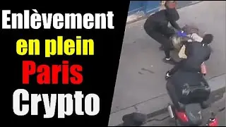 Racaille Wallah vs Videur de boite de Nuit 😡 Tentative d'enl&egrave;vement &agrave; Paris pour de la Crypto 🤔