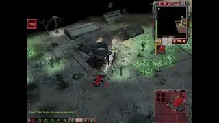 C&C 3 KW camp (Tiberium Dusk mod v1.27) Persuade Him... mission (hard difficulty)