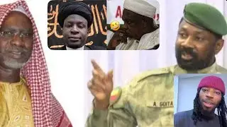 La réponse ferme du Général Assimi Goïta face aux leaders religieux Encore une révélation 