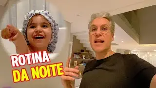 VLOG - Nighttime routine at home