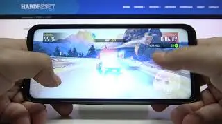 Играем на Nokia Xr 20 в NFS No Limits / Тест производительности Nokia XR 20 в NFS No Limits