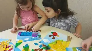 Shapes Don't Bug Me Geometry Activity Set Learning resources Фигуры умеют жужжать