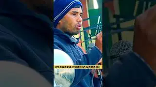 Personality Grooming + Self Defence Learning Activities | Pioneer Public School | @PPSRGH