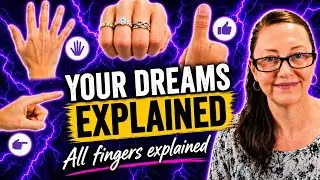 Dream Symbols Explained Biblically | Why Did I Dream about my hand, finger, thumb, ring? | Dreams