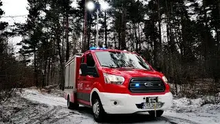 Federal Signal Vama - AS-320 DIG PO - prezentacja modulatora