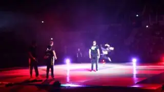 battle FDC Azur Arena