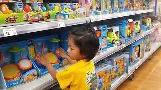 OCEAN SHOPPING DINOSAURUS AT KMART WESTERN AUSTRALIA