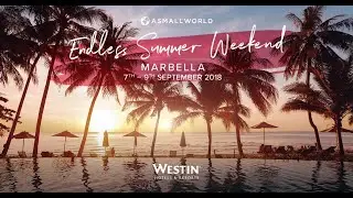ASMALLWORLD Endless Summer Weekend Marbella