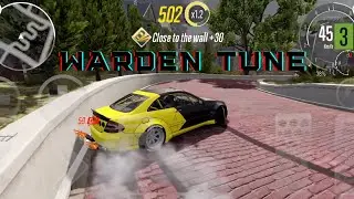 2JZ Swapped Warden Full Tune CarX Drift Racing 2