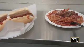 A delicious preview of Little Italy Days!