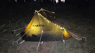 KUIU Summit Star 1P Tent | Easy Setup & Honest Backcountry Review