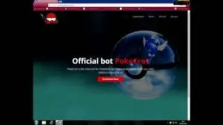 Hack Para Pokemon Go (BOT)