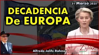 Jalife - Decadencia De Europa