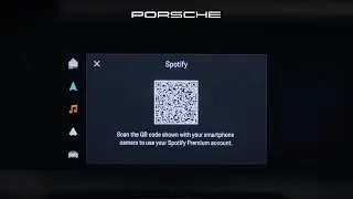Know Your Porsche | How to Set Up Spotify in a 2025 Taycan | Taycan Tutorial