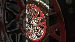 20x12 Hostile SPROCKETS