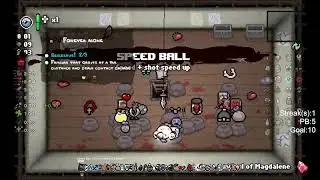 Tainted Lost Streak - Delirium #18