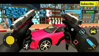 Police Moto Bike Chase I Android Gameplay HD