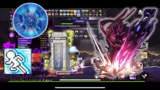 Maplestory M - Hard Damien Orb + Alter Survivability Tips! (STOP DYING TO ORB!)