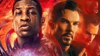 🌀🕰️ क्या हो जब Doctor Strange और Kang आमने-सामने आ जाएं? ⚔️💥