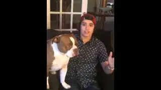 Jonny Gray from Nickelodeon's Max & Shred on #selflove