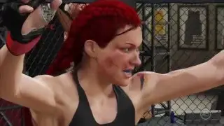 EA SPORTS UFC 2 PS4 Gameplay