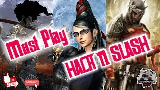 3 XBOX 360 MUST PLAY HACK 'N SLASH GAMES!!!