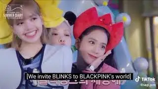 BLACKPINK | 2021 summer diary in Everland preview watch til the end | MIXED K-POP