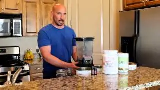 Berry Blast doTERRA - Thrive SHAKE