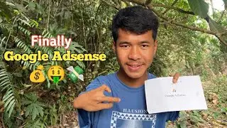 Family Google Adsense PIN Aa Gaya 💸🤑 // YouTube Ka Taraf Se ￼Thank you so much guys 😍