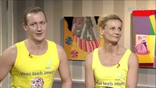 Что такое аквааэробика (