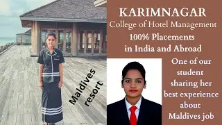 Best hotel management college in telangana // Top hotel management college in telangana