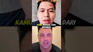 Prank⁉️Bule pura-pura gak bisa bahasa indonesia part 7 #bule #buleviral #pov #fyp