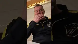 Terugblik met trainer vv Gavc Ton Haarman eerste helft seizoen