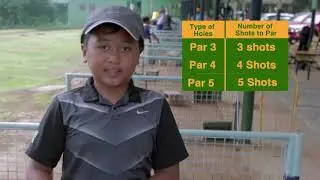 Understanding the scoring system of golf