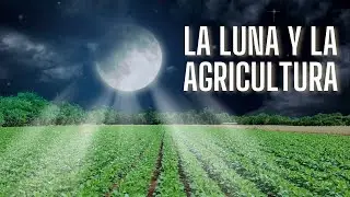 La LUNA y la AGRICULTURA | Video para primaria