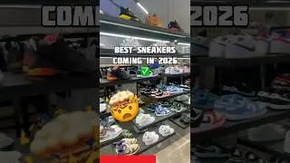 Best sneakers coming in 2026      #shoes #nike #sneakers #sneakerhead #fyp