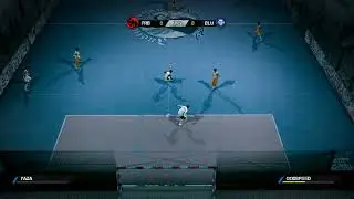 FIFA STREET Blue Lock Editon Loki And Hugo Chemical Reaction