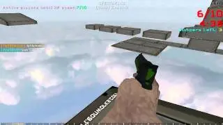 Welcome To Void Deathrun
