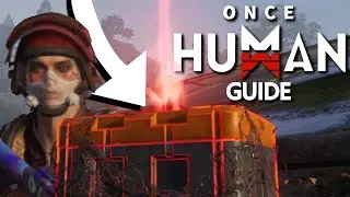 In Depth Guide to EVERY CRATE in Dayton Wetlands - Once Human