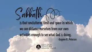 That Uncluttered Time and Space