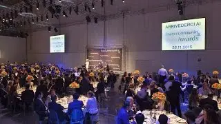 Corporate M&A Awards 2015 by legalcommunity.it