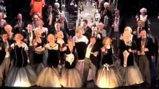 Die Fledermaus (Staatstheater Braunschweig, Regie: Thomas Enzinger)