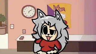 FNF - Frontin', but Kia's freestyling alone