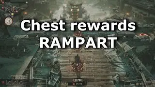 MK1 Invasions - All chest rewards in Rampart mesa (Season 8 Dark Dragon)
